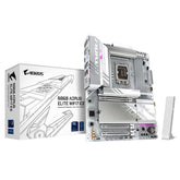 Motherboard Gigabyte B860 A ELITE WF7 ICE Intel B860 LGA 1851